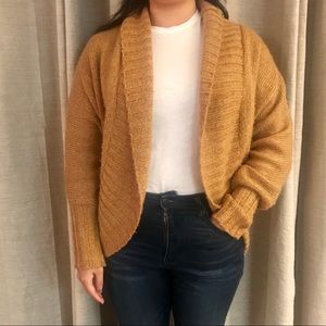 Forever 21 Slouchy Cardigan